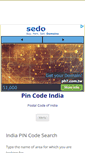 Mobile Screenshot of pincode.asia